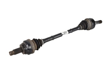 Полуось левая зад bmw 5 f10 f11 7614289 фото №1