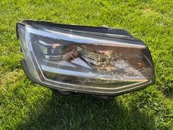 Правая лампа передняя полный led vw t6 multivan каравелла 7e1941036a фото №1