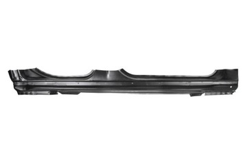 Порог p подходит для: vw passat b5, passat b5 fl 08.96-05.05 фото №1