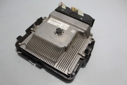 Компьютер двигателя citroen c3 iii 1.2 фото №1