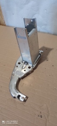 Audi a6 c7 зона смятия 4g0807134f правая фото №1