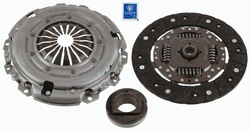 Зчеплення kpl. sachs 3000 951 619 205095 citroen фото №1