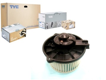 Tyc воздуходувка toyota corolla 1.3-2.0d 05.92-01.02 фото №1