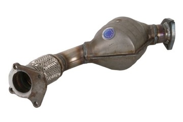 Катализатор jmj jmj1080003 фото №1