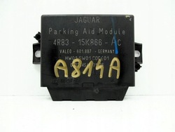 Jaguar xj рестайлінг блок керування модуль pdc 4r83-15k866-ac фото №1