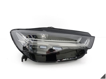 Audi rs6 4g0 рестайлінг c7 14-18 matrix повний led лампа права перед європа 036b фото №1