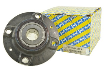 Ступиця колеса зад peugeot 307 citroen c4 оригінал фото №1