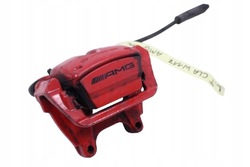 Супорт гальмівний лівий зад mercedes cla w117 amg 14r. фото №1