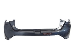 Dacia sandero stepway 3 iii бампер зад задний фото №1