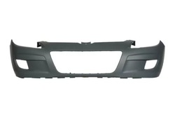 Бампер підходить до: hyundai i30 fd 10.07-03.10 фото №1