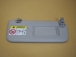 Захист сонцезахисна права hyundai kona фото №1