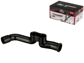 Вентиляция картера шланг seat cordoba 2.0 ibiza 2.0 vw golf 2.0 vw golf cabrio фото №1