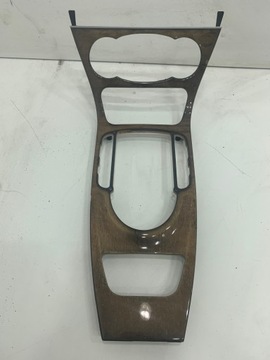 Консоль рамка дерево декор mercedes sl r230 фото №1