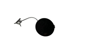 Skoda kamiq заглушка бампера фаркоп перед фото №1