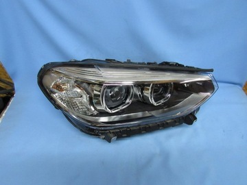 Права bmw g01 g02 x4 x3 bmw led ідеальний стан usa америка комплектна фото №1