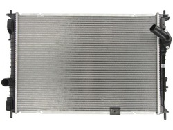 Радиаторов двигателя nissan qashqai 1.6 dci 11- фото №1