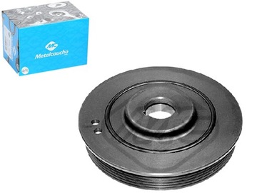 Metalcaucho 06000 колесо пасове, wał колінчастий фото №1