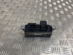 Renault laguna iii 2012 реле / модуль системы обогрева предварительный фото №1