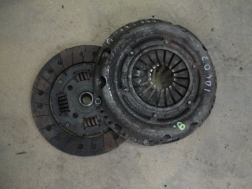 Диск прижим сцепления audi vw seat skoda 2.0 sdi фото №1