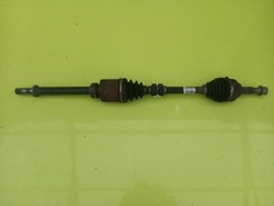 Полуось правая 1.5 dci nissan qashqai j10 рестайлинг 11r фото №1