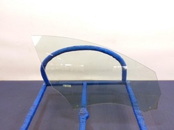 Jaguar xf x250 стекло дверь перед правая фото №1