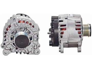 Генератор valeo 439775 фото №1