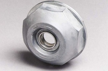 Кришка ступиці масляної slp hc-590 volvo 1625712 фото №1