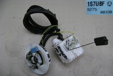 Насос топлива ford mondeo mk3 2.0 tdci фото №1