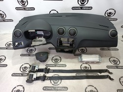 Seat ibiza lkp панель консоль подушка безопасности подушки ремни оригинал фото №1