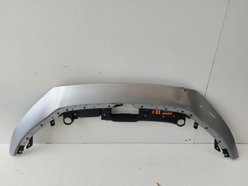 Mazda cx-30 накладка накладка бампера перед dfr5-50722 оригінал фото №1