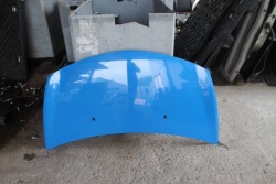 Капот renault clio iii 3 фото №1