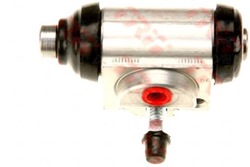 Trw цилиндрик тормозной renault clio ii twingo ii фото №1