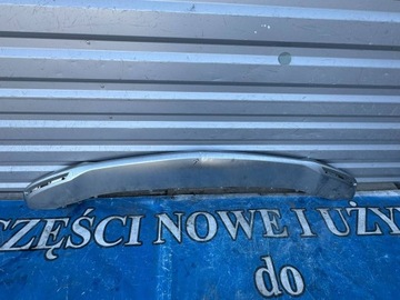 Mercedes ml 166 amg спойлер бампера 1668855225 фото №1