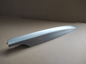 Заглушка накладка рейлінг ліва зад renault scenic iii 738870392r фото №1