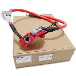 Клема плюсова запобіжник акумулятора bmw 61129259425 фото №1