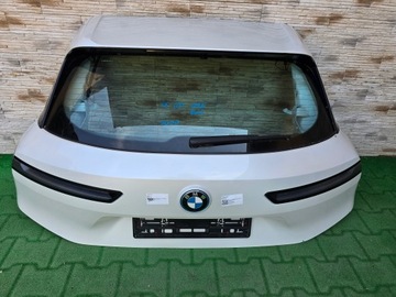 Крышка зад bmw ix i20 цвет a96 фото №1
