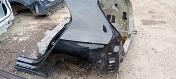 Четверть крыло зад задний задняя левая правая vw golf viii 8 5h0 hb фото №1