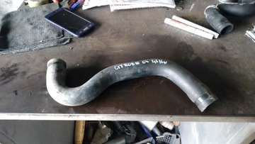 Peugeot 307 citroen c4 1.6 16v - труба шланг воды фото №1