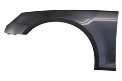 Audi a4 b9 15-19 крыло левый lx7r фото №1