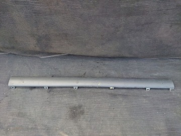 Fiat 500l трекінг планка порогова накладка ліва фото №1