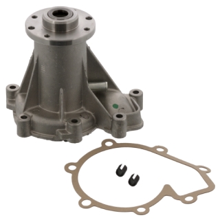 Насос воды mercedes w124 w201 w202 w210 дизель фото №1