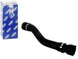 Шланг радіатор bmw 3 e46 01- sasic фото №1