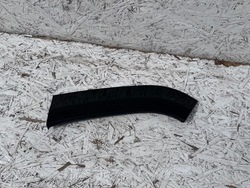 Grand cherokee wk2 рестайлінг summit планка крила ліва задня зад чорна pxj фото №1