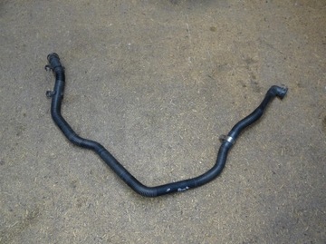 Golf iv bora seat leon i 2.3 v5 трубка шланг воздуха 1j0131128j фото №1