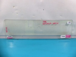 Стекло задняя mercedes утка t1 w601 двойной кабина фото №1