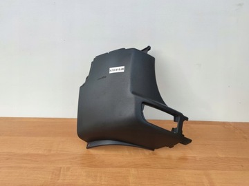 Mercedes sprinter 906 crafter левый бампер зад 2e0 фото №1