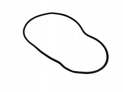 Прокладка передняя правая дверь vw golf vii 5d 12- фото №1