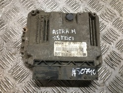 Astra h 1.9 cdti блок управления двигателя 0281012549 фото №1
