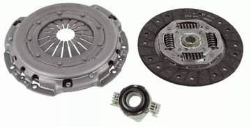 Зчеплення kpl.alfa romeo 2.0 16v t.spark фото №1