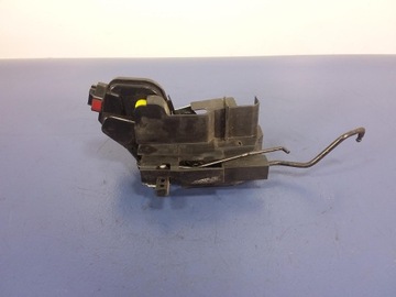 Hyundai matrix замок дверь перед левый 5 pin фото №1